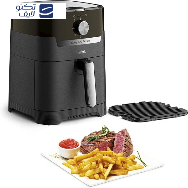 سرخ کن بدون روغن تفال مدل EY501