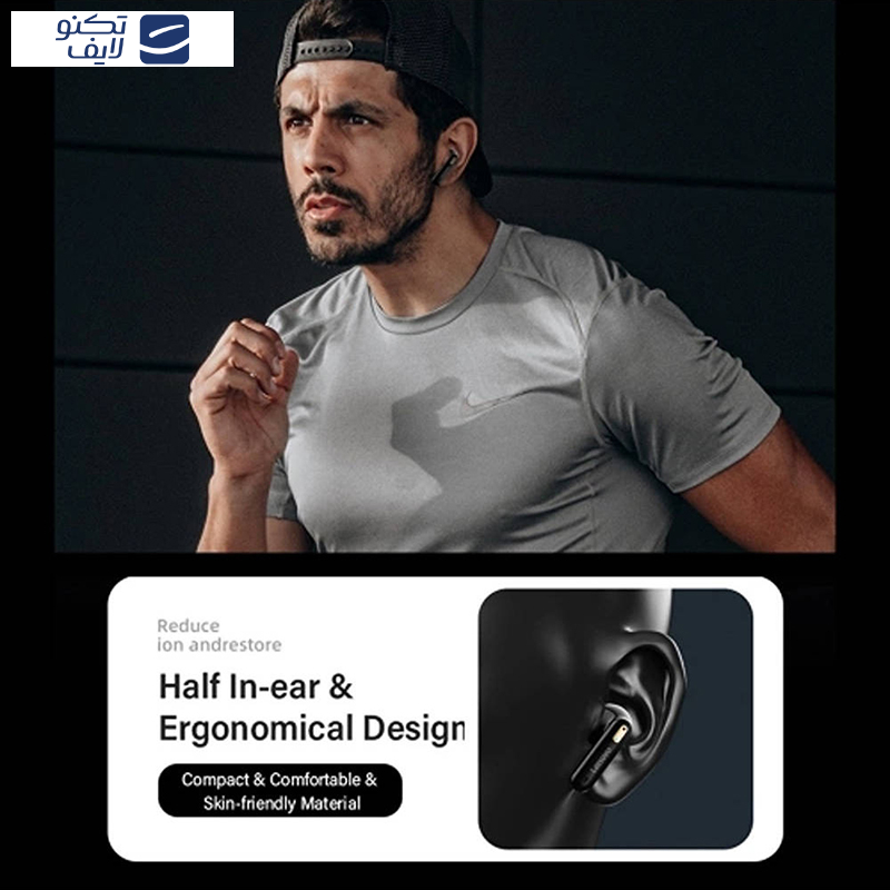 هندزفری بلوتوثی لنوو مدل Thinkplus LivePods LP6 pro