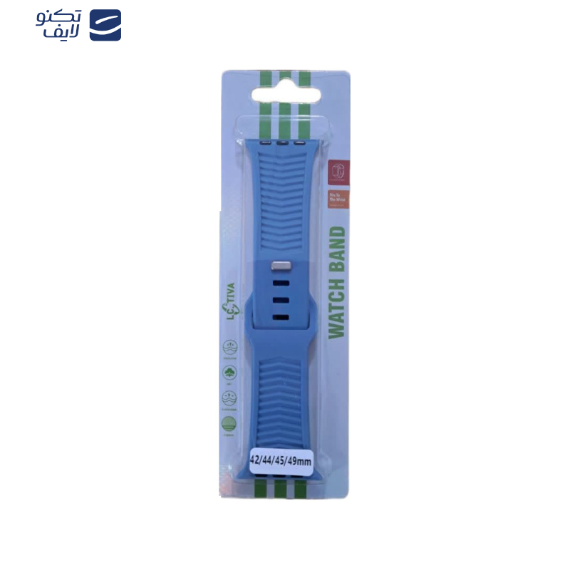 بند تیوا مدل stylis مناسب برای ساعت هوشمند گرین لاین GNSW45 Ultimate Smart Watch