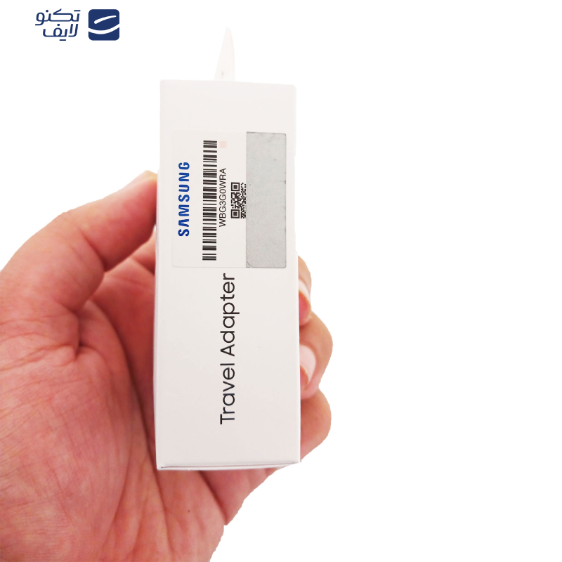 شارژر دیواری 25 وات مدل EP-TA800