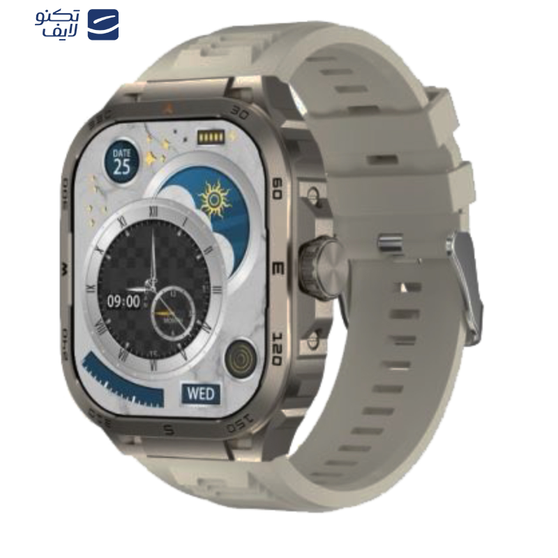 ساعت هوشمند هاینو تکو مدل SQ-2 Amoled