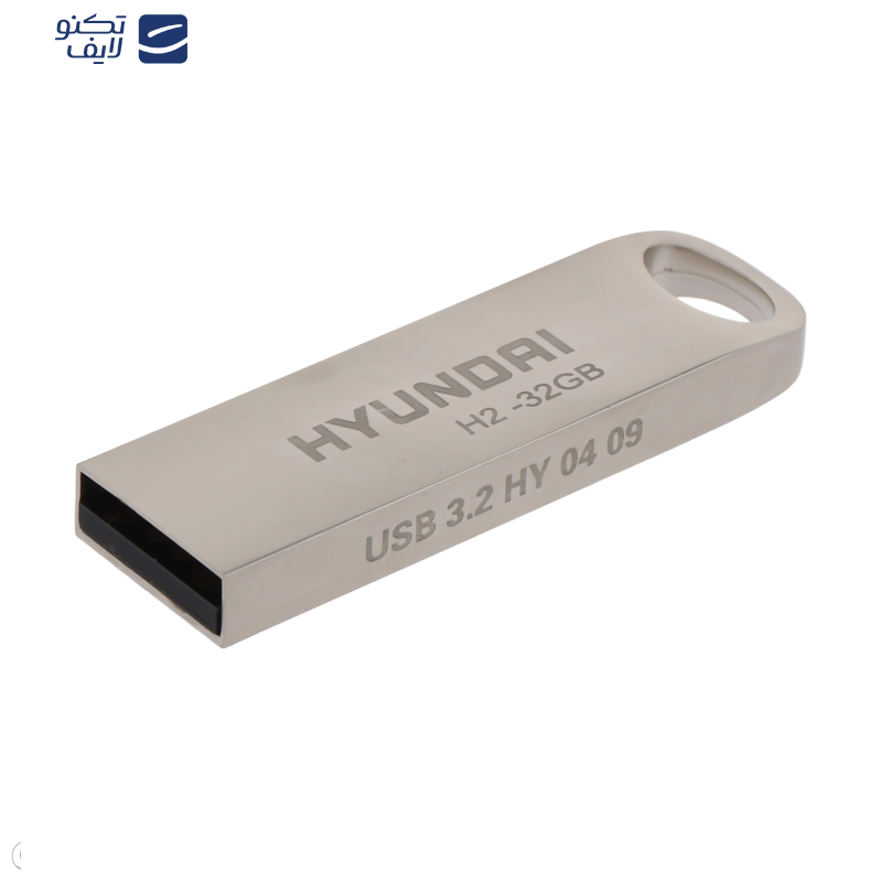 فلش مموری هیوندای مدل H2 USB2.0 ظرفیت 32 گیگابایت
