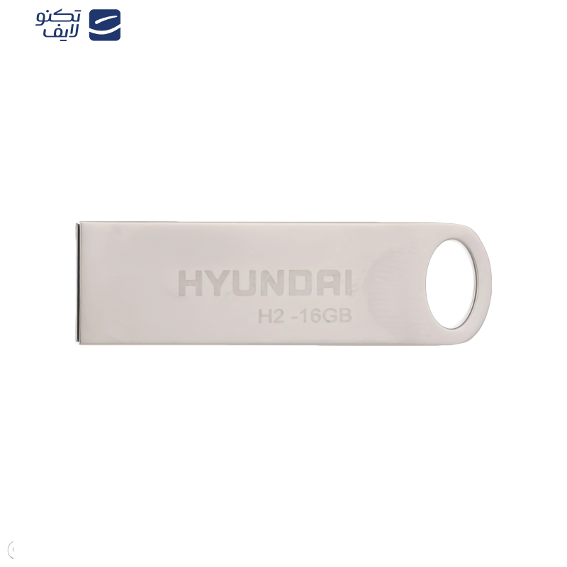 فلش مموری هیوندای مدل H2 USB2.0 ظرفیت 16 گیگابایت فلش مموری هیوندای مدل H2 USB2.0 ظرفیت 16 گیگابایت