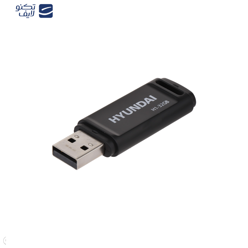 فلش مموری هیوندای مدل H1 USB2.0 ظرفیت 32 گیگابایت