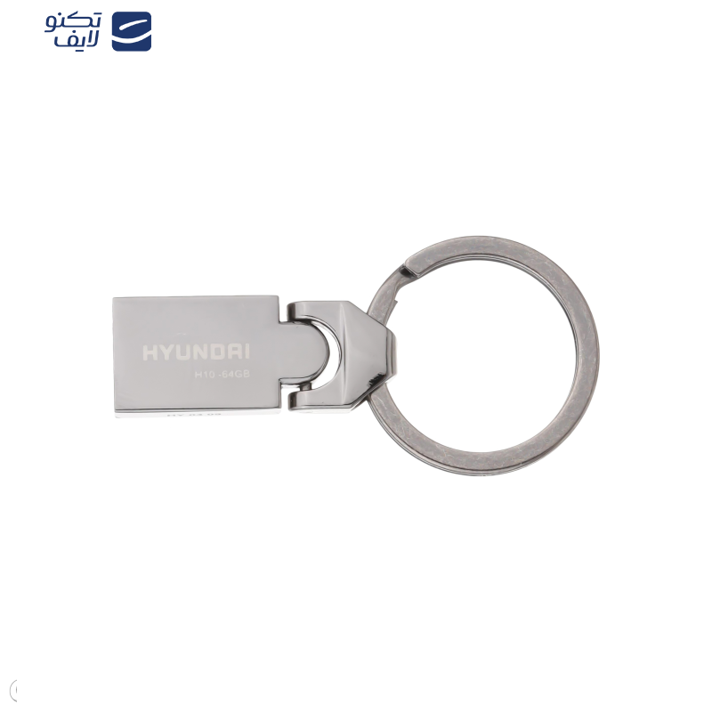 فلش مموری هیوندای مدل H10 USB2.0 ظرفیت 64 گیگابایت