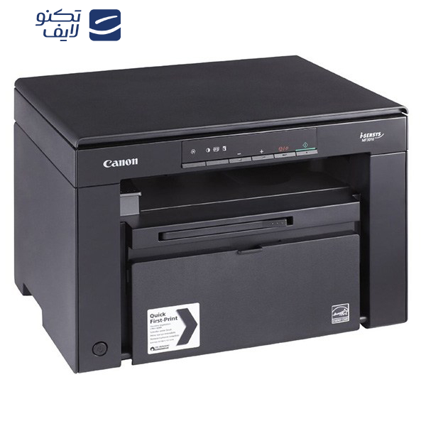 پرینتر چندکاره لیزری کانن مدل i-SENSYS MF3010
