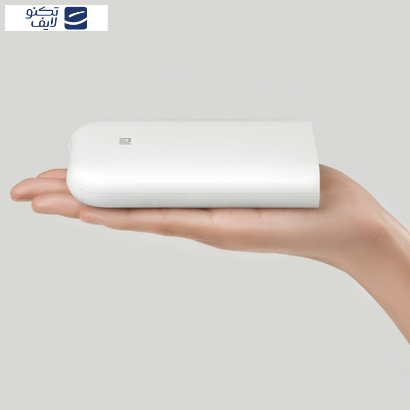 پرینتر چاپ سریع عکس شیائومی مدل XMKDDYJ01HT به همراه کاغذ چاپ عکس 20 عددی پرینتر چاپ سریع عکس شیائومی مدل XMKDDYJ01HT به همراه کاغذ چاپ عکس 20 عددی