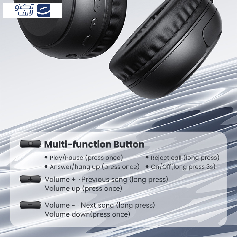 هدست بلوتوثی یوسمز مدل YG23