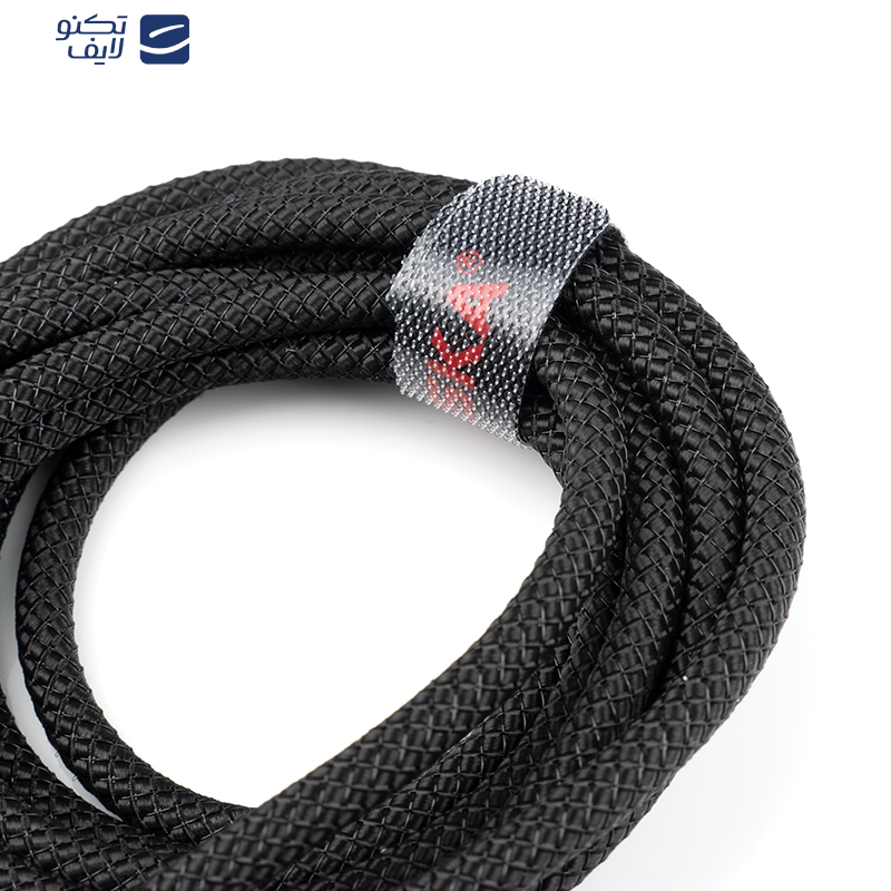 کابل تبدیل USB به USB-C هیسکا مدل LX-16AC طول 1.8 متر کابل تبدیل USB به USB-C هیسکا مدل LX-16AC طول 1.8 متر