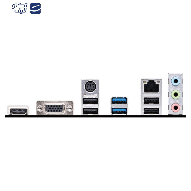 مادربرد ام اس آی مدل PRO H610M-E