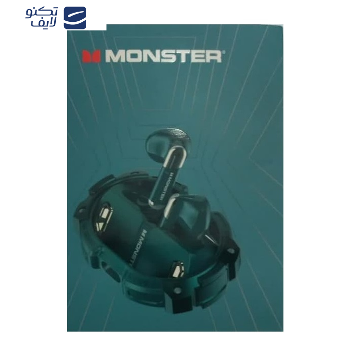 هدست مخصوص بازی بلوتوثی مانستر مدل XKT10 PRO