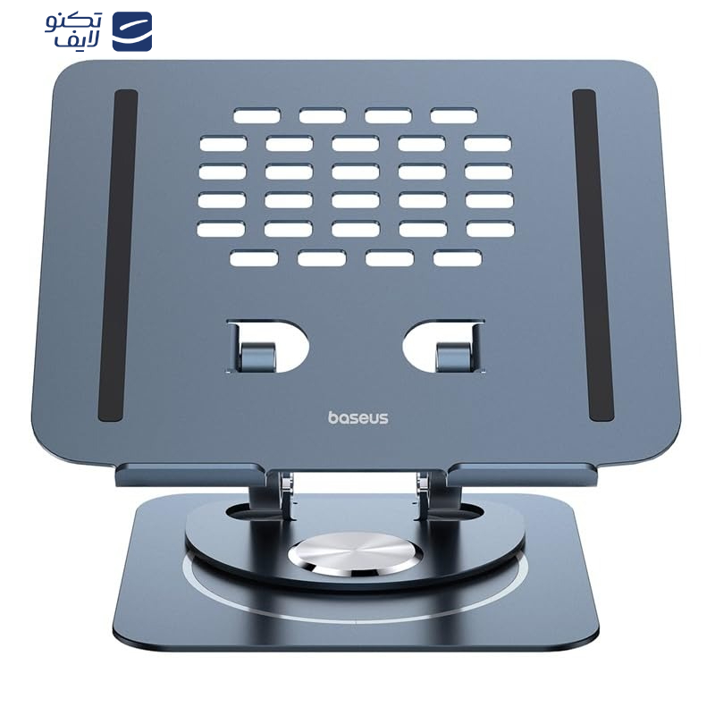 پایه نگهدارنده لپ تاپ بیسوس مدل تاشو UltraStable Pro BS-HP017