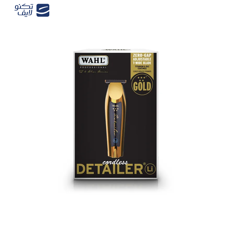 ماشین اصلاح موی سر و صورت وال پروفشنال مدل 5star