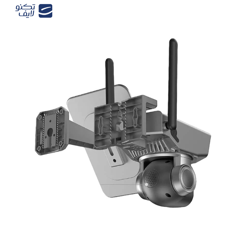 دوربین مداربسته تحت شبکه مدل Y7 خورشیدی 4G