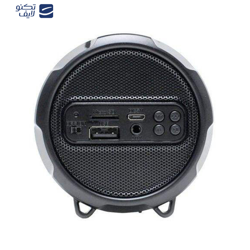 اسپیکر بلوتوثی قابل حمل بیکارو مدل S41B
