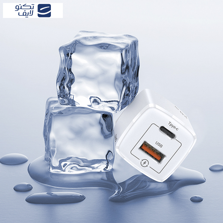 آداپتور شارژر یوسمز مدل US-CC128 