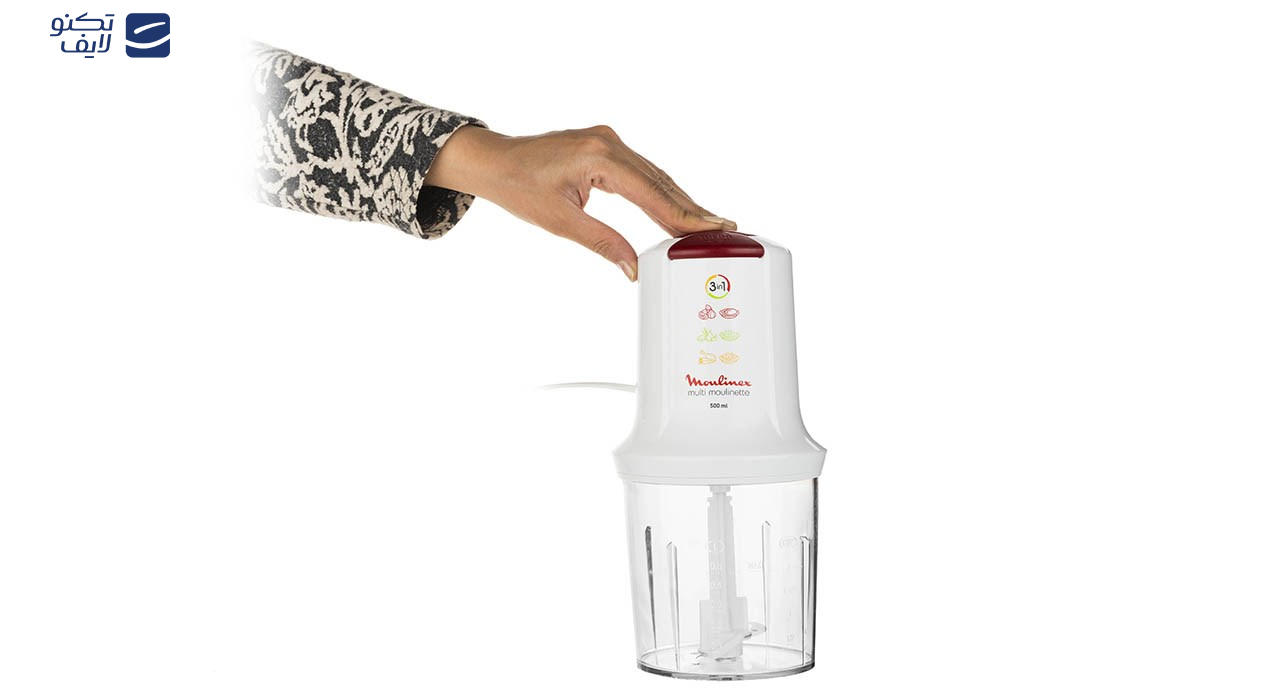 خردکن مولینکس مدل AT711