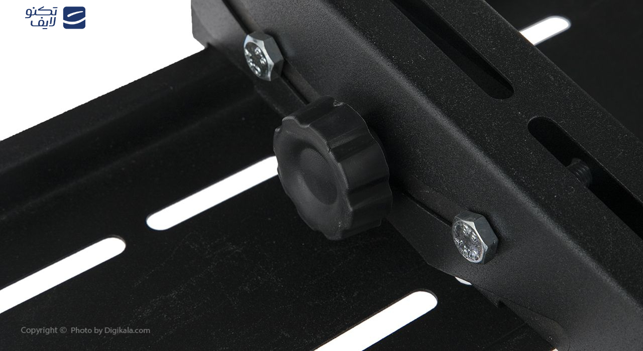 پایه دیواری ارپاکس مدل T4 مناسب برای تلویزیون 43 تا 65 اینچ