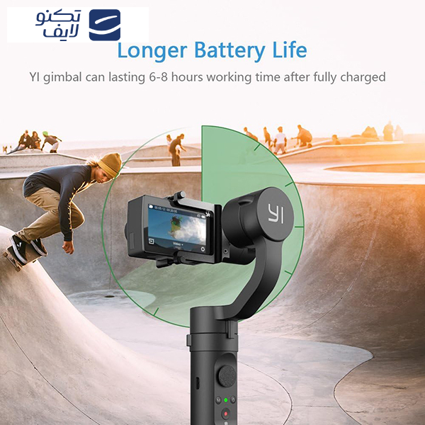 گیمبال وایای تکنولوژی مدل YGS.1917 