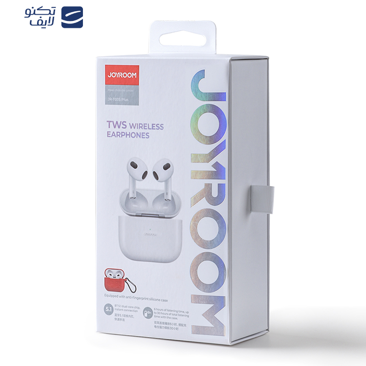 هدفون بی سیم جوی روم مدل JR-T03S Plus