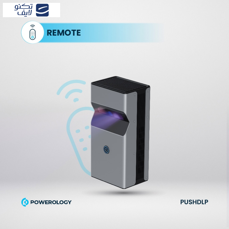 ویدئو پروژکتور پاورولوژی مدل 4K-DLP PUSHDLP