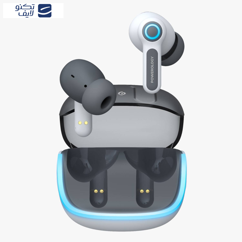 هدفون مخصوص بازی پاورولوجی مدل KDT TUNE QUARD ORGINAL PWLAU005 