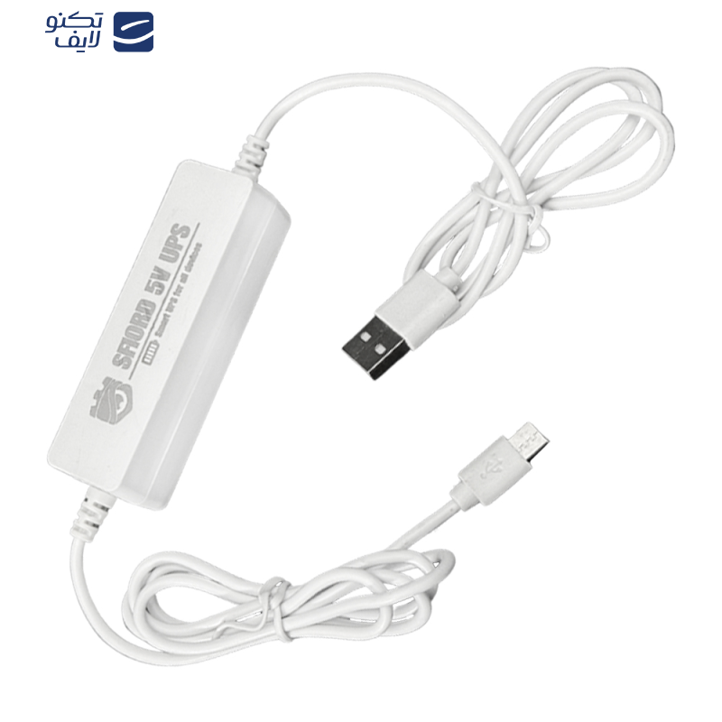 یو پی اس دوربین مداربسته اسفیورد مدل U107