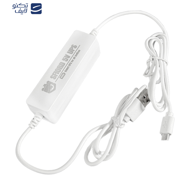 یو پی اس دوربین مداربسته اسفیورد مدل U106