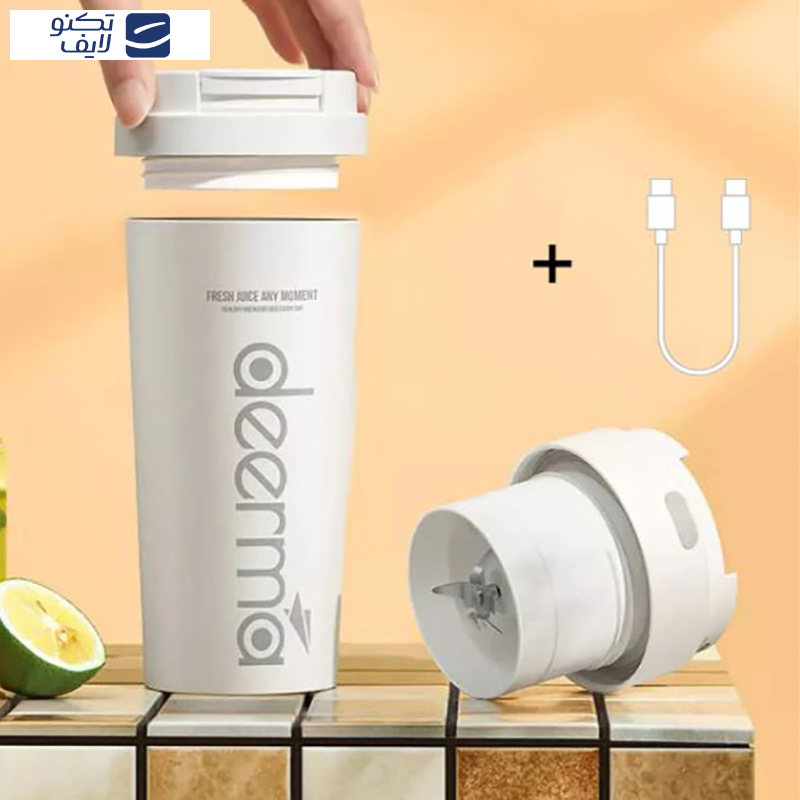 شیکر درما مدل DEM-NU90 گنجایش 0.3 لیتر