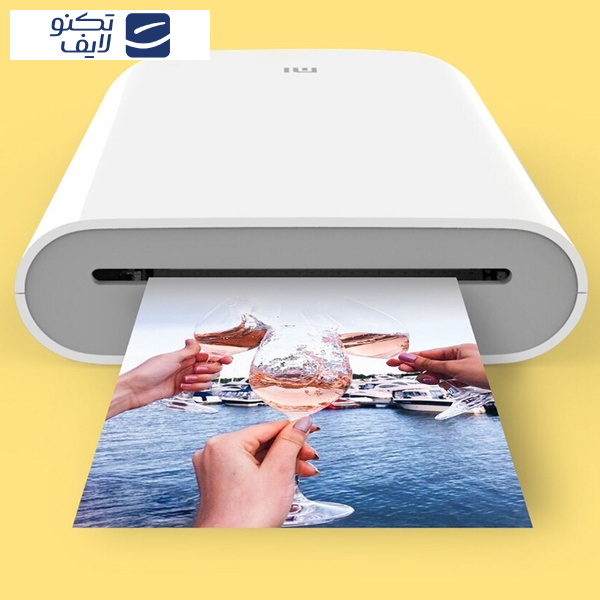 پرینتر چاپ عکس شیائومی مدل XMKDDYJ01HT