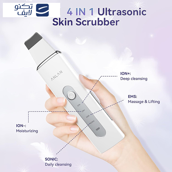 اتو صورت آنلن مدل 8801