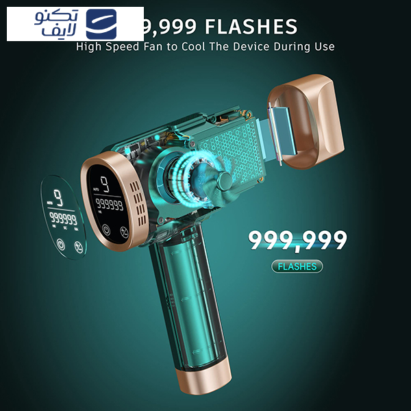 لیزر موهای زائد مدل B06