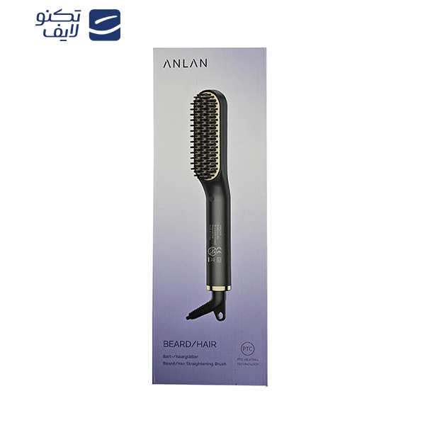 برس حرارتی آنلن مدل HZS01 برس حرارتی آنلن مدل HZS01