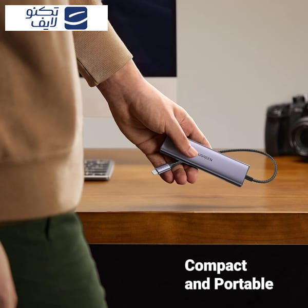 کارت‌خوان یوگرین مدل  CM627-15307