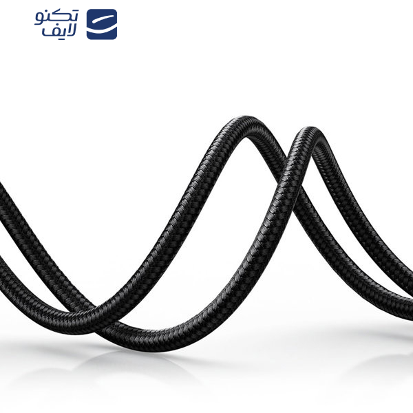 کابل AUX یوگرین مدل 1.5 AV112-60180 طول 1.5 متر کابل AUX یوگرین مدل 1.5 AV112-60180 طول 1.5 متر