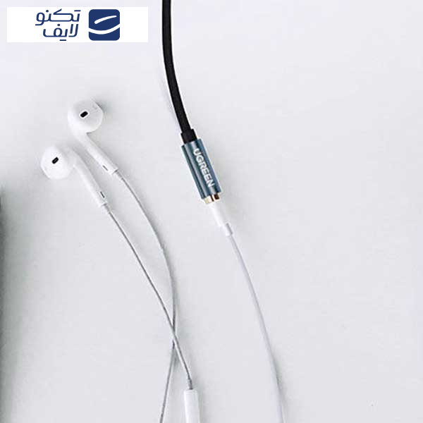 کابل افزایش طول 3.5 میلی متری یوگرین مدل Av118 کد 40673 طول 1 متر