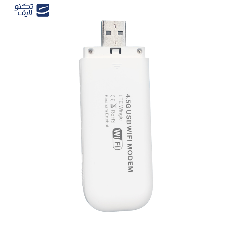 مودم 4G LTE قابل حمل اسفیورد مدل U800