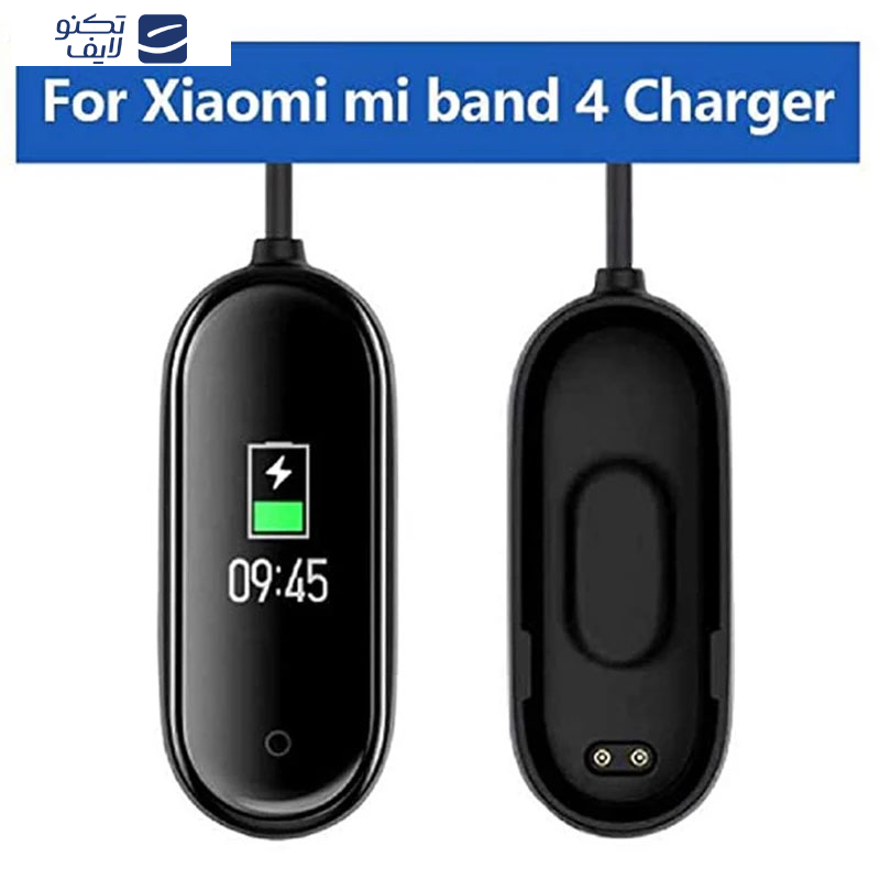 کابل شارژ مسیر مدل M-Chrge مناسب برای ساعت هوشمند شیائومی Mi Band 4