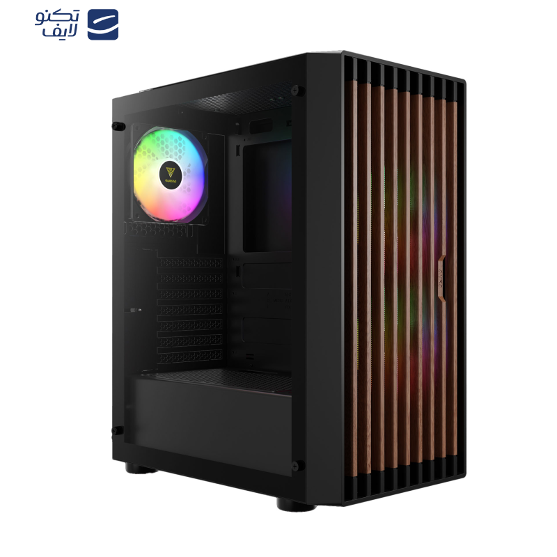 کیس کامپیوتر گیم دیاس مدل AURA GC4