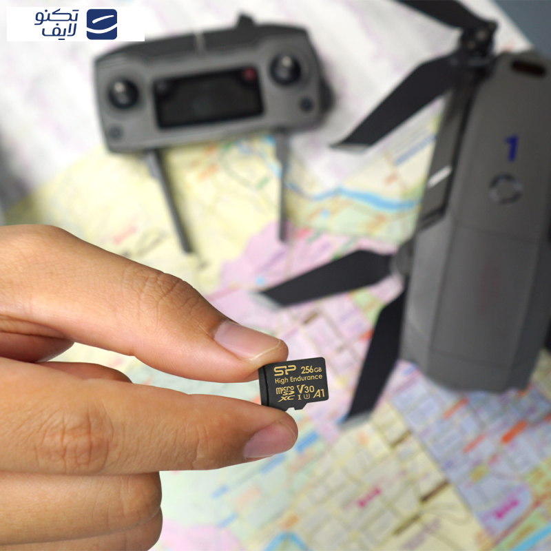 کارت حافظه microSDHC سیلیکون پاور مدل Golden series Superior کلاس 10 استاندارد UHS-I U3 سرعت 10MBps ظرفیت 32 گیگابایت کارت حافظه microSDHC سیلیکون پاور مدل Golden series Superior کلاس 10 استاندارد UHS-I U3 سرعت 10MBps ظرفیت 32 گیگابایت