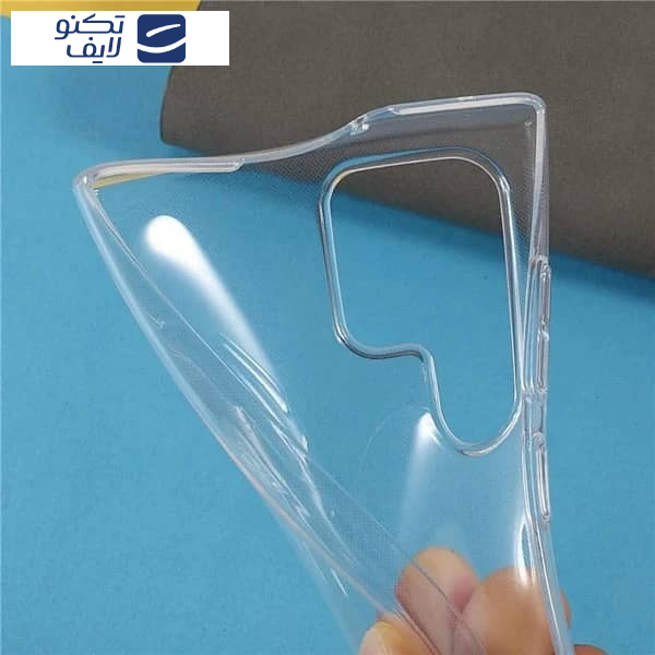 کاور اپیکوی مدل Crystal Clear مناسب برای گوشی موبایل سامسونگ Galaxy S25 Ultra کاور اپیکوی مدل Crystal Clear مناسب برای گوشی موبایل سامسونگ Galaxy S25 Ultra