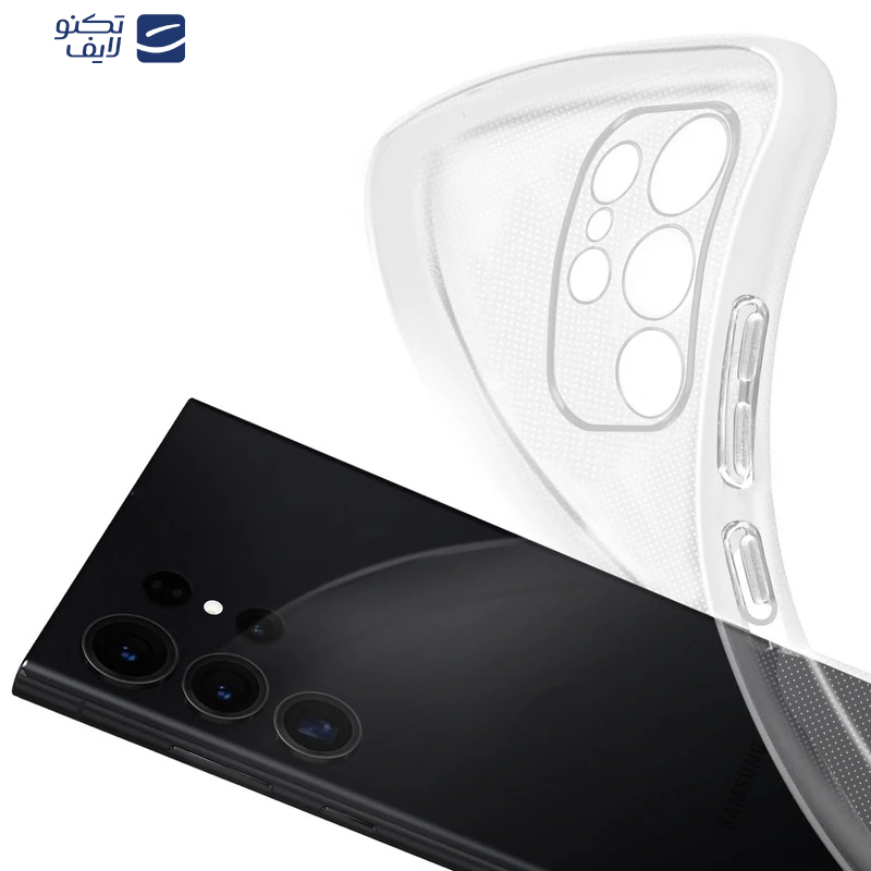 کاور اپیکوی مدل Transparent Clear مناسب برای گوشی موبایل سامسونگ Galaxy S25 Ultra کاور اپیکوی مدل Transparent Clear مناسب برای گوشی موبایل سامسونگ Galaxy S25 Ultra