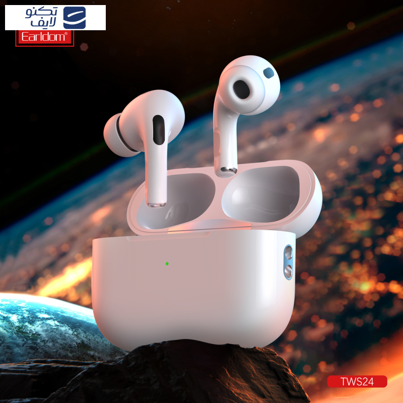 هدفون بلوتوثی ارلدام مدل AirPod Pro2 TWS24