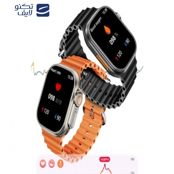 ساعت هوشمند فری فیت مدل WS93