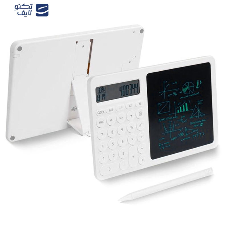 ماشین حساب ارلدام مدل ET-T09