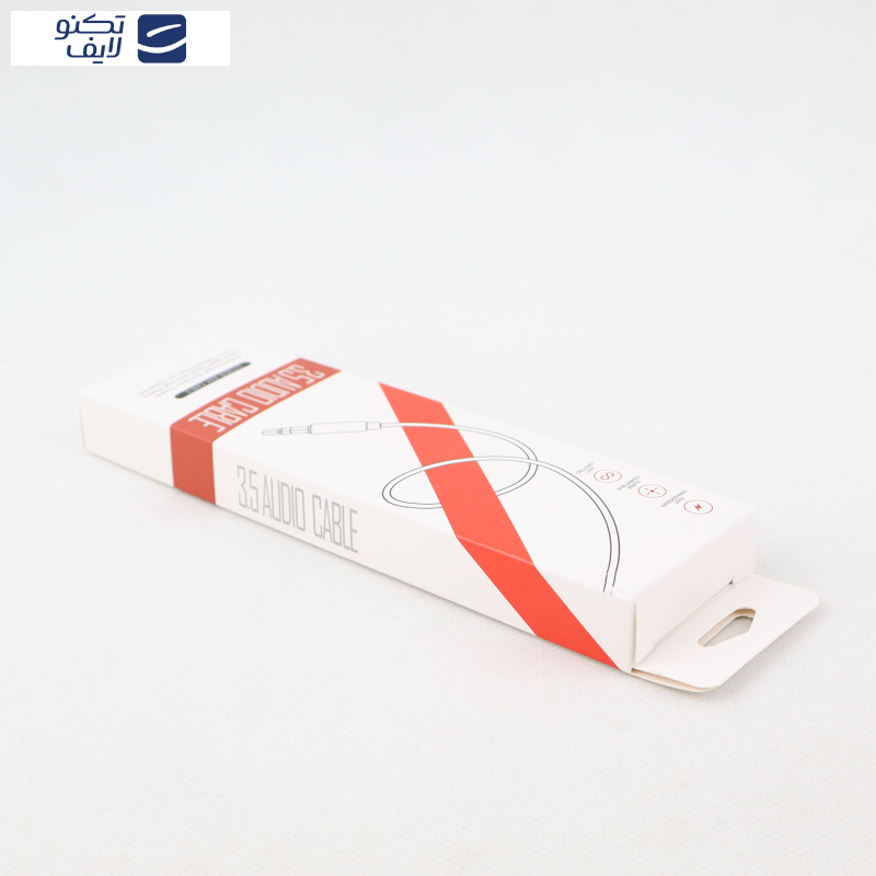 کابل AUX مدل G-005 طول 1 متر