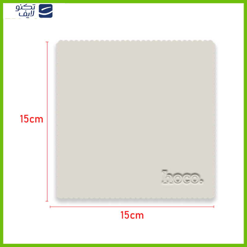 کیت تمیز کننده و نصب گلس هوکو مدل 025