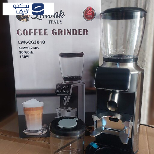 آسیاب قهوه لواک مدل 3010