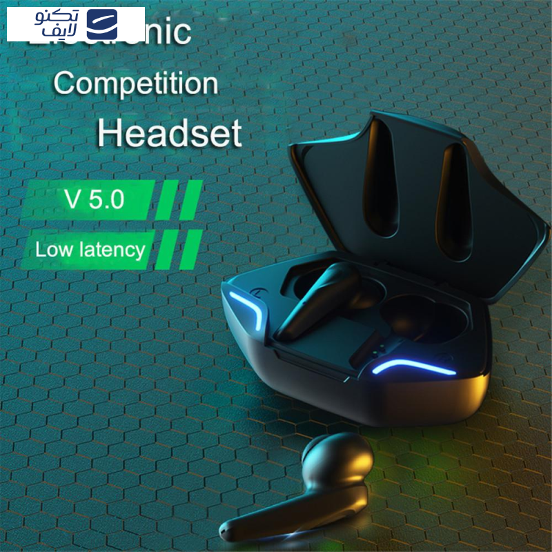 هدفون بلوتوثی مدل g11