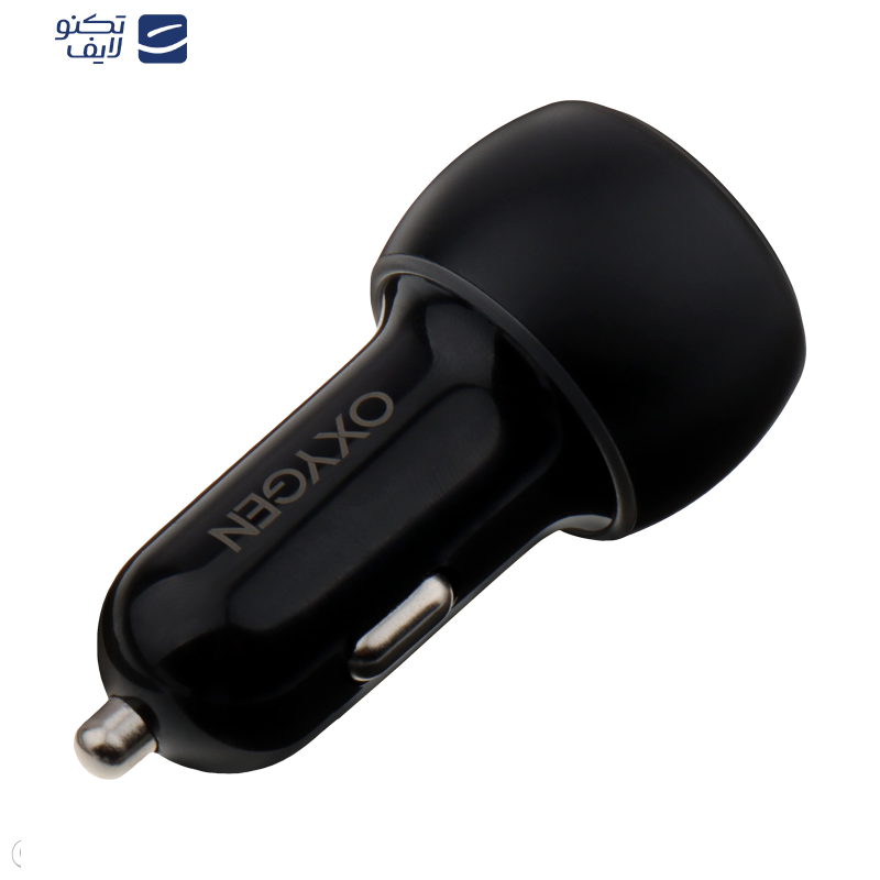 شارژر فندکی 45 وات اکسیژن مدل AC-15